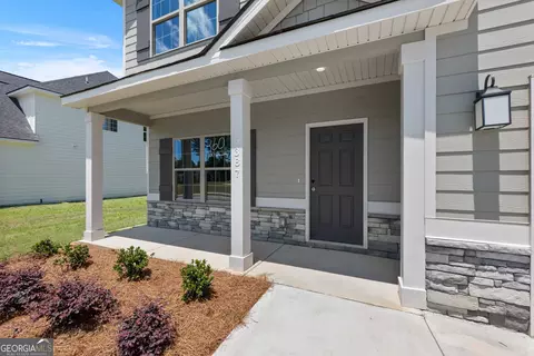Exterior - 5387 Felles Way, Forsyth, GA 31029 photo 11 of 17