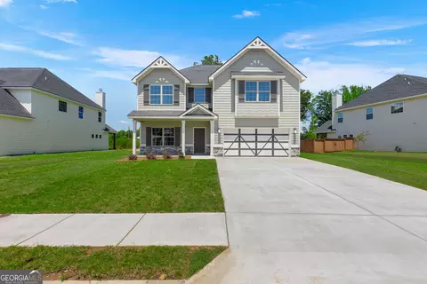 Exterior - 5387 Felles Way, Forsyth, GA 31029 photo 2 of 17
