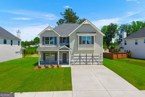 Exterior - 5387 Felles Way, Forsyth, GA 31029 photo 7 of 17