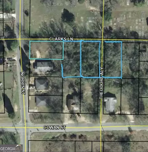 845 Norris St, Macon, GA 31217