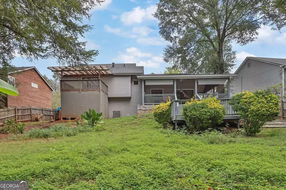 Exterior - 2944 Clipper Ct, Lawrenceville, GA 30044 photo 9 of 10