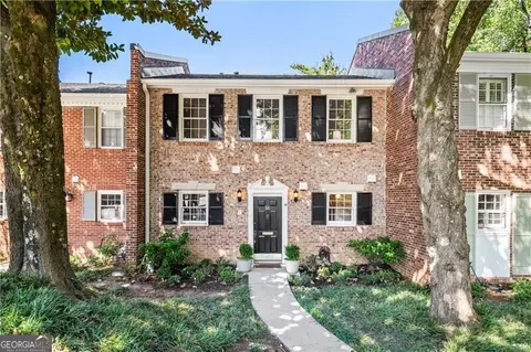 3050 Margaret Mitchell Dr #16, Atlanta, GA 30327