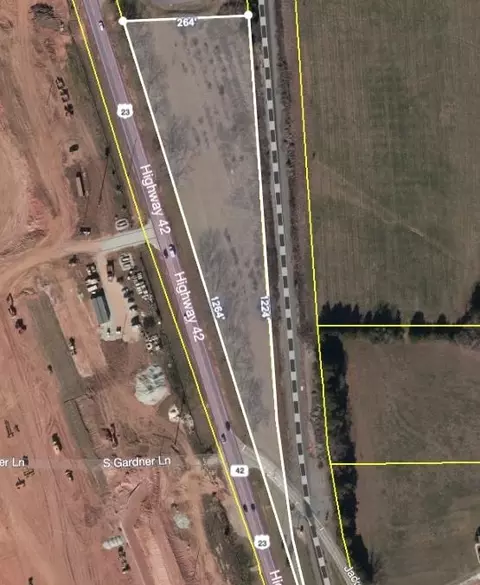 0 Highway 42 Apt 2 Acres #2+ ACRES, Locust Grove, GA 30248