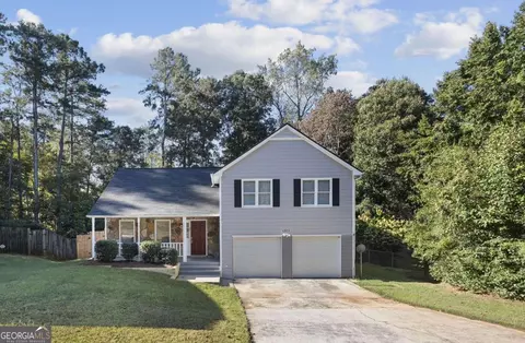 4803 Wyndam Dr, Stone Mountain, GA 30088