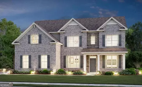 308 Arwen Dr #LOT 114, Mcdonough, GA 30252