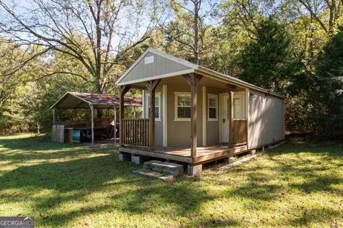 Exterior - 347 Finney Rd, Pine Mountain, GA 31822 photo 20 of 21