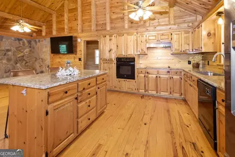 Kitchen - 347 Finney Rd, Pine Mountain, GA 31822 photo 4 of 8