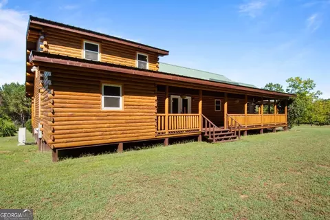 Exterior - 347 Finney Rd, Pine Mountain, GA 31822 photo 15 of 21