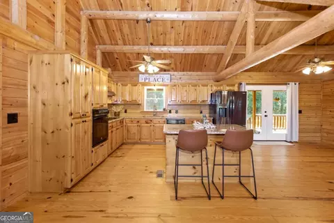 Kitchen - 347 Finney Rd, Pine Mountain, GA 31822 photo 2 of 8