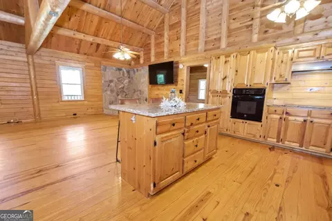 Kitchen - 347 Finney Rd, Pine Mountain, GA 31822 photo 5 of 8
