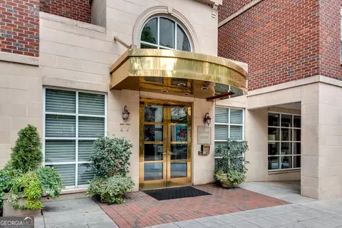 77 Peachtree Pl NE #409, Atlanta, GA 30309