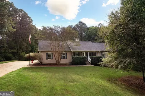 6801 Jackson Lake Rd, Monticello, GA 31064
