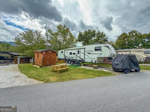 lot611 River Vista Dr, Dillard, GA 30537