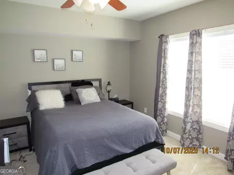 Bedroom - 815 Spring View Ct, Covington, GA 30014 photo 4 of 6
