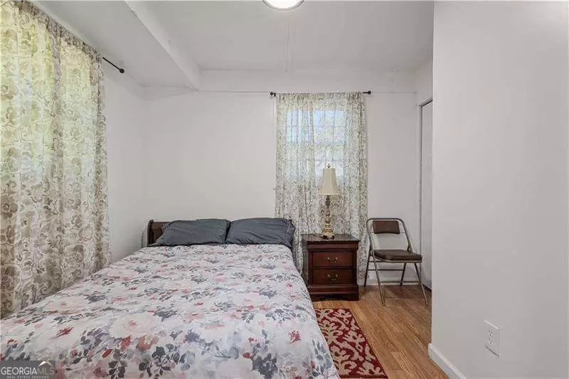 Bedroom - 2383 Baker Rd NW, Atlanta, GA 30318 photo 6 of 6