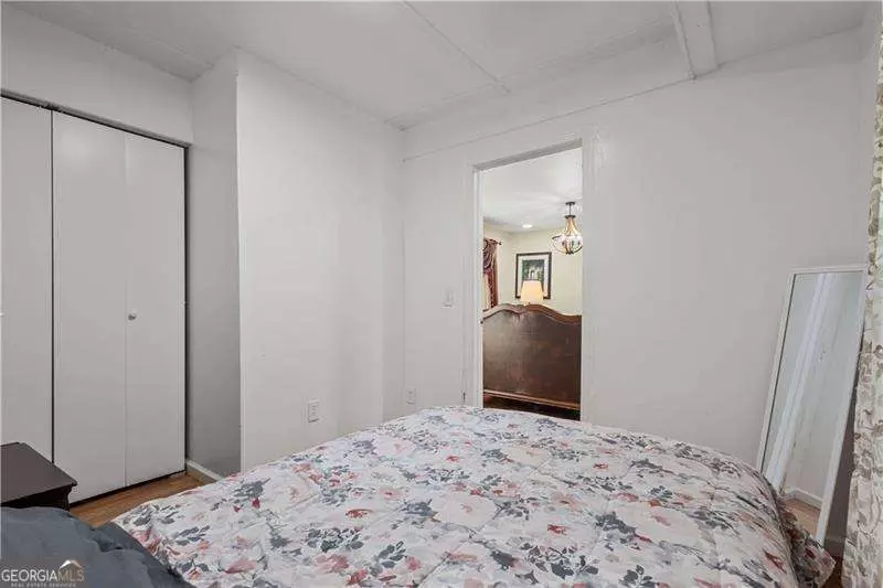 Bedroom - 2383 Baker Rd NW, Atlanta, GA 30318 photo 5 of 6