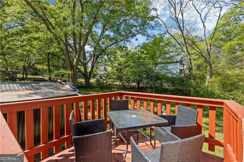 Exterior - 2383 Baker Rd NW, Atlanta, GA 30318 photo 3 of 4