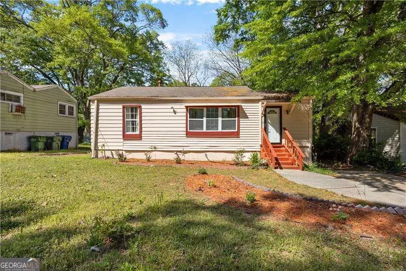 Exterior - 2383 Baker Rd NW, Atlanta, GA 30318 photo 1 of 4