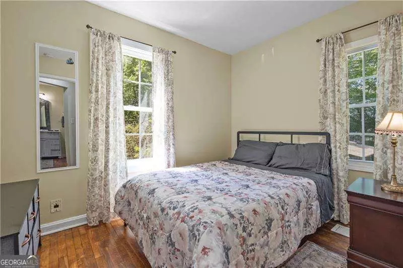Bedroom - 2383 Baker Rd NW, Atlanta, GA 30318 photo 3 of 6