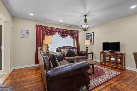 Living - 2383 Baker Rd NW, Atlanta, GA 30318 photo 1 of 1