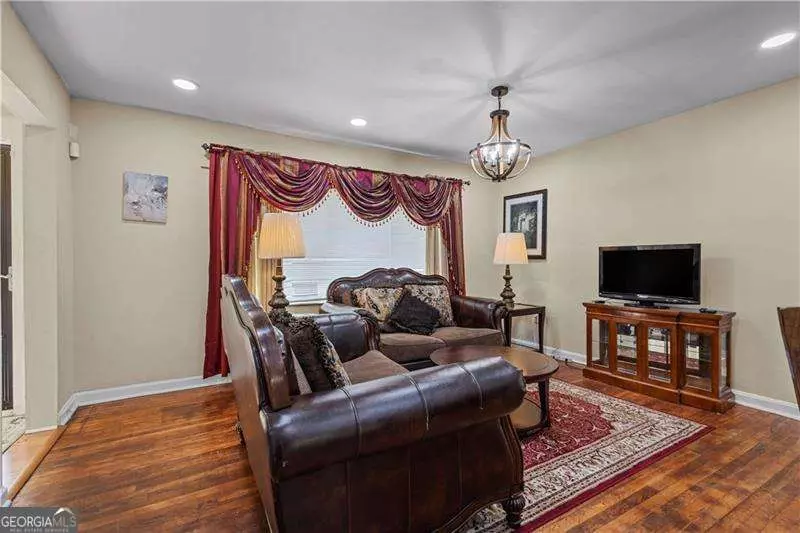 Living - 2383 Baker Rd NW, Atlanta, GA 30318 photo 1 of 1
