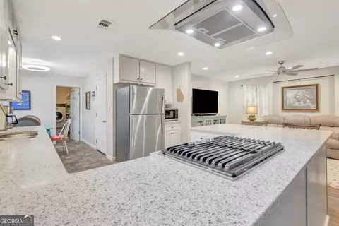 Kitchen - 175 Grace Ln, Tyrone, GA 30290 photo 2 of 5