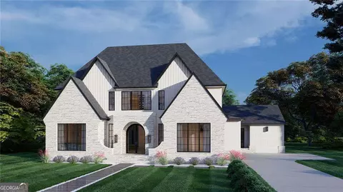 3886 Rains Ct NE, Atlanta, GA 30319