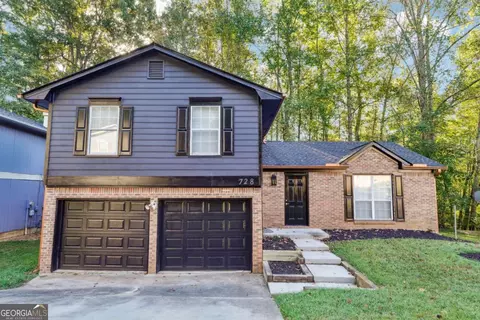 728 Stonebridge Cres, Lithonia, GA 30058