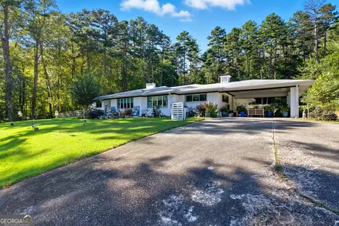 Exterior - 27 Rock Quarry Rd, Toccoa, GA 30577 photo 8 of 8
