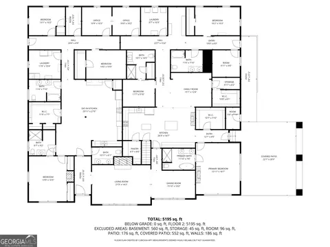 Floorplan - 27 Rock Quarry Rd, Toccoa, GA 30577 photo 1 of 3