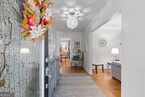 Entry Way - 27 Rock Quarry Rd, Toccoa, GA 30577 photo 1 of 5