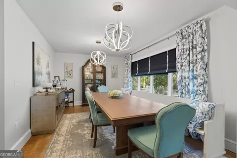 Dining - 27 Rock Quarry Rd, Toccoa, GA 30577 photo 1 of 2