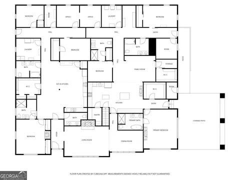 Floorplan - 27 Rock Quarry Rd, Toccoa, GA 30577 photo 2 of 3