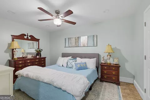 Bedroom - 27 Rock Quarry Rd, Toccoa, GA 30577 photo 5 of 8