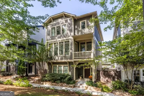 1005 Braeburn Ln, Decatur, GA 30030