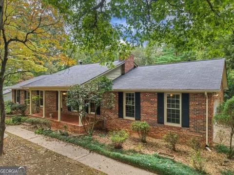 3214 Lower Cartecay Rd, Ellijay, GA 30536