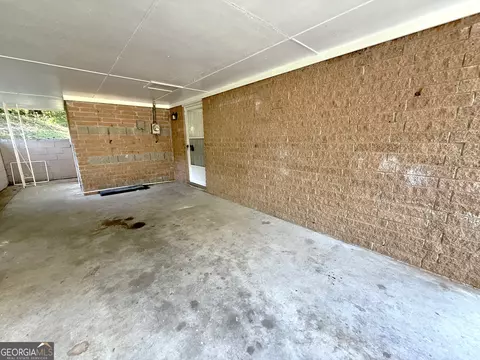 Exterior - 226 Poplar St, Toccoa, GA 30577 photo 5 of 5