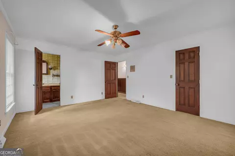 Bedroom - 340 Telford Rd, Carnesville, GA 30521 photo 4 of 5