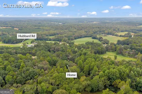 View/Area - 340 Telford Rd, Carnesville, GA 30521 photo 6 of 11