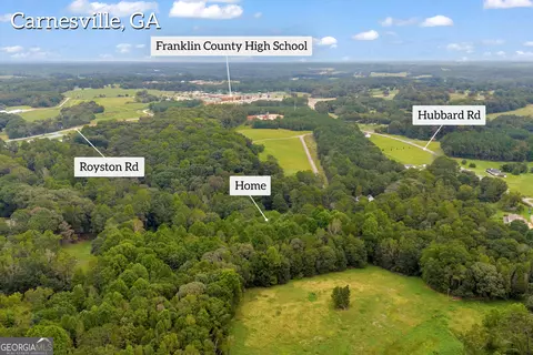 View/Area - 340 Telford Rd, Carnesville, GA 30521 photo 11 of 11