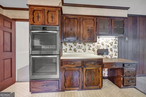 Kitchen - 340 Telford Rd, Carnesville, GA 30521 photo 2 of 5