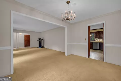 Dining - 340 Telford Rd, Carnesville, GA 30521 photo 1 of 3