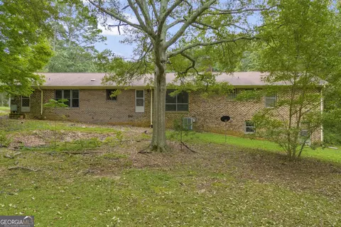 Exterior - 340 Telford Rd, Carnesville, GA 30521 photo 4 of 5