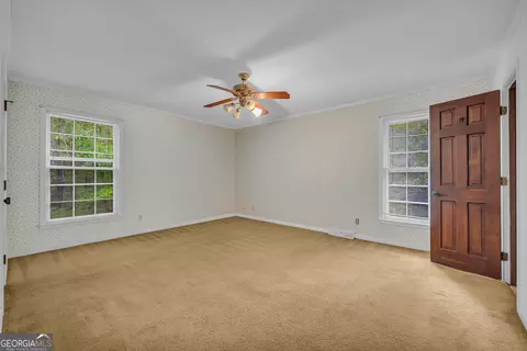 Bedroom - 340 Telford Rd, Carnesville, GA 30521 photo 3 of 5