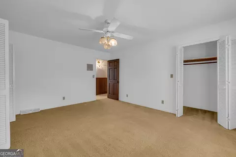 Bedroom - 340 Telford Rd, Carnesville, GA 30521 photo 2 of 5