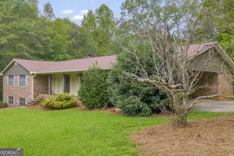 Exterior - 340 Telford Rd, Carnesville, GA 30521 photo 5 of 5