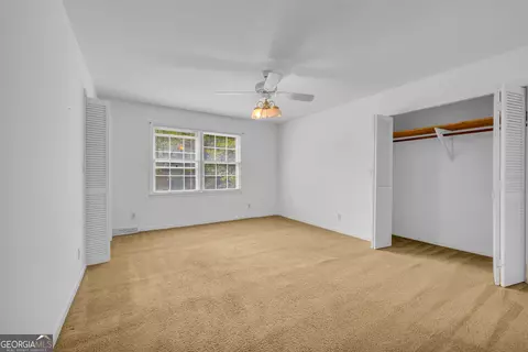 Bedroom - 340 Telford Rd, Carnesville, GA 30521 photo 1 of 5