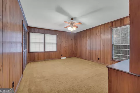Bedroom - 340 Telford Rd, Carnesville, GA 30521 photo 5 of 5