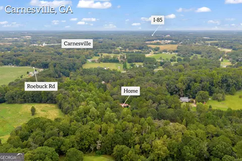 View/Area - 340 Telford Rd, Carnesville, GA 30521 photo 3 of 11