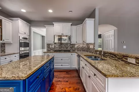 Kitchen - 146 Edgewater Trl, Canton, GA 30115 photo 1 of 1